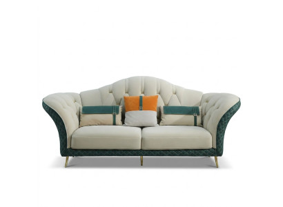 Sofa trzyosobowa designerska 3 miejsce do siedzenia Sofa Podkładka Ustawić Sofy Kanapy