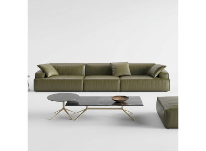 Skórzana sofa 6 miejsc siedzące xxl Kanapa Duża Sofa Lümmel Kanapy Sofy Kanapy Obcios