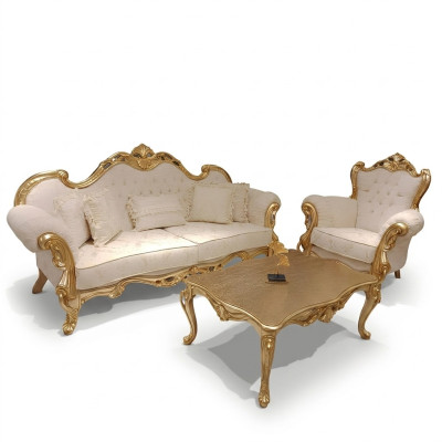 Chesterfield 3 miejsce do siedzenia Designerska Sofa Kanapa Podkładka Kanapy Włókiennicze Nowość