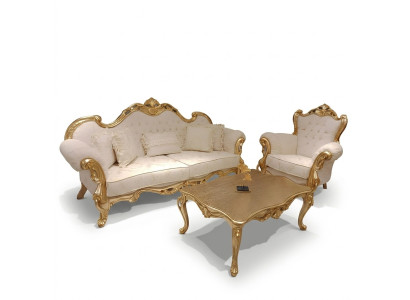 Chesterfield 3 miejsce do siedzenia Designerska Sofa Kanapa Podkładka Kanapy Włókiennicze Nowość