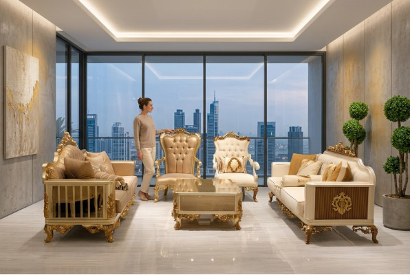 stolik kawowy 120x90cm Design Meble sofa stolik Stolik drewniany stół do salonu