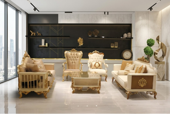 stolik kawowy 120x90cm Design Meble sofa stolik Stolik drewniany stół do salonu