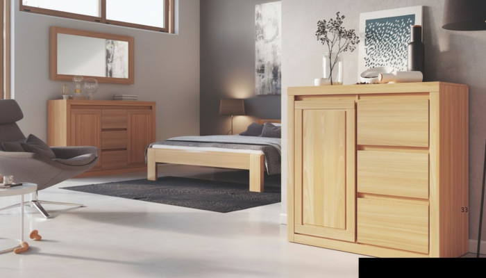 Kredens Drewno Design Szafa Kredens Szafki Komody Kredens Nowe Szuflady