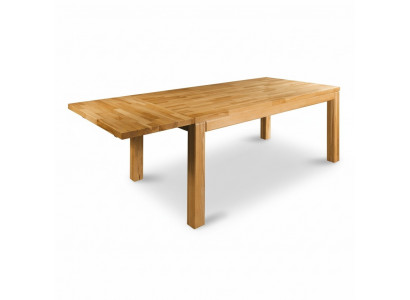 Tabela Stół obiadowy Massive Meble jadalnia 160x90cm Prawdziwe Drewno Lite drewno Nowe stoły
