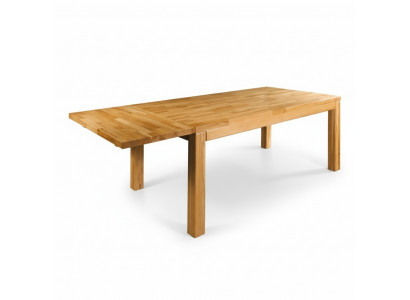 Stół obiadowy Drewno stoły Living Jadalnia Pokój Tabela 140x90cm Solidne Solidne drewniane stoły do ​​jadalni