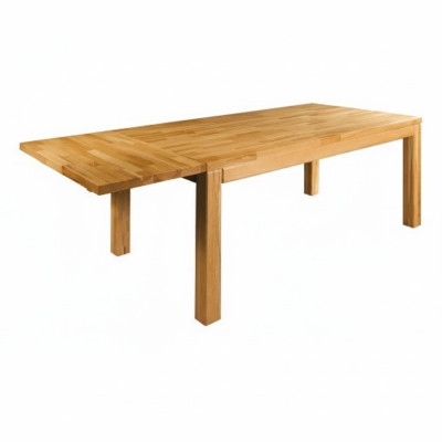 Stół obiadowy Drewno stoły Living Jadalnia Pokój Tabela Solidne drewno Stoły do ​​jadalni Prawdziwe drewno 120x80