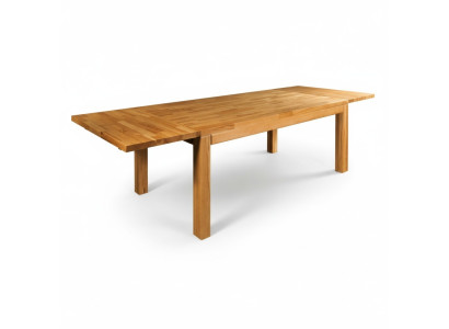 Stół obiadowy Massive Meble jadalnia Tabela 160x90cm Prawdziwe Drewno Lite drewno Nowe stoły