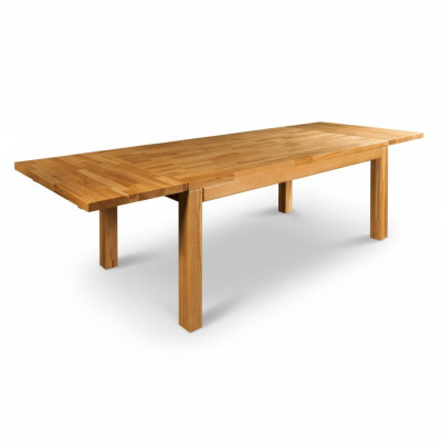Stół obiadowy Drewno stoły Living Jadalnia Pokój Tabela 120x80 Solidne drewno stoły do ​​jadalni Prawdziwe drewno