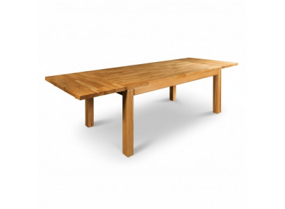 Stół obiadowy Drewno stoły Living Jadalnia Pokój Tabela 120x80 Solidne drewno stoły do ​​jadalni Prawdziwe drewno