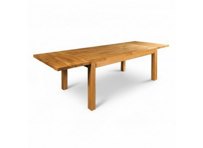 Stół obiadowy Drewno stoły Living Jadalnia Pokój Tabela 120x80 cm Solidne drewno stoły do ​​jadalni Prawdziwe drewno