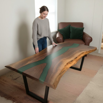 stolik kawowy Ręcznie robiony Stolik Designerski Stolik kawowy