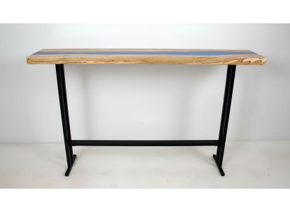 Stolik Stół konsolowy Projektant Tabela Stół konsolowy 140*30cm