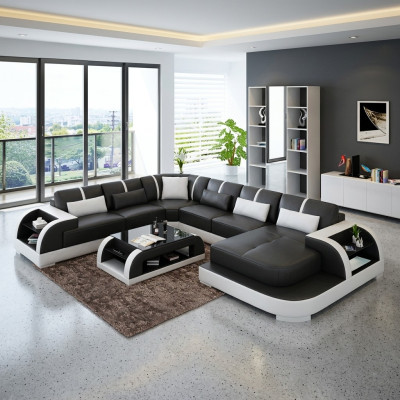 Zestaw narożny kanapa narożnikowa Podkładka Narożnik Nowoczesna Sofa do Salonu
