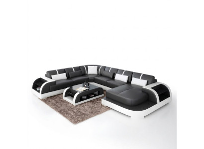 Zestaw narożny kanapa narożnikowa Podkładka Narożnik Nowoczesna Sofa do Salonu