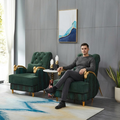 Fotel Design Beat Relaks Club Lounge Jednoosobowa Podkładka Materiał Skóra