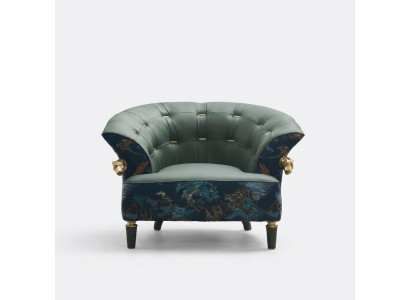 Włókienniczy Sofa Kanapa Podkładka Jednoosobowa Designerskie Meble Nowoczesny Salon