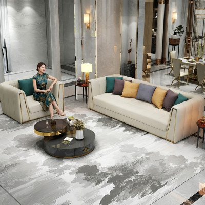 Stal nierdzewna Exclusive Design Meble 31 miejsce do siedzenia Stołek Kanapa Podkładka Ustawić