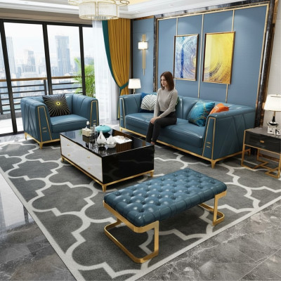Chesterfield Exclusive Design Meble 31 miejsce do siedzenia Stołek Kanapa Podkładka Ustawić