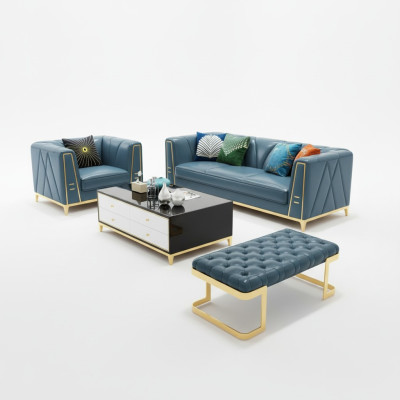 Chesterfield Exclusive Design Meble 31 miejsce do siedzenia Stołek Kanapa Podkładka Ustawić