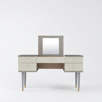 Luxury Toaletka Design stoły Kosmetyki Fryzjer Lustro konsola
