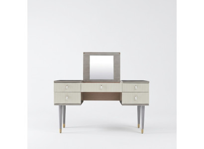 Luxury Toaletka Design stoły Kosmetyki Fryzjer Lustro konsola