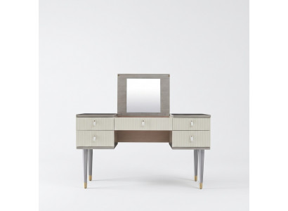 Luxury Toaletka Design stoły Kosmetyki Fryzjer Lustro konsola