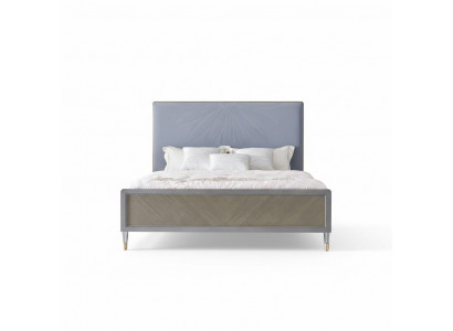 Łóżko Design Sypialnia Drewno Łóżko łóżka 180x200cm łóżko podwójne hotelowe