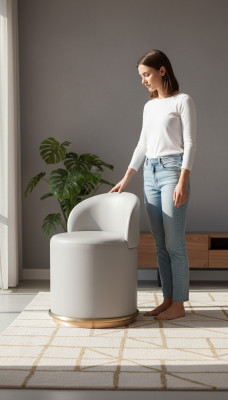 Krzesła Podkładka Salon Nowoczesny Fotel Designerski Fotel Hotel Fotel