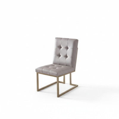 Krzesło Fotel Podkładka nowoczesne designerskie krzesło Krzesło do jadalni Swing