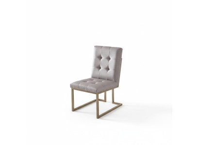 Krzesło Fotel Podkładka nowoczesne designerskie krzesło Krzesło do jadalni Swing