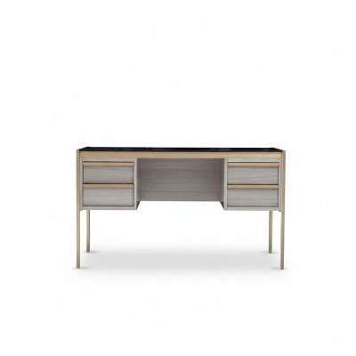 Luxury Design Meble Biurko Drewno Tabela Drewno stoły Biurka Sekretarz