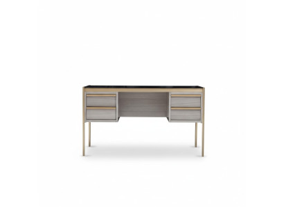 Luxury Design Meble Biurko Drewno Tabela Drewno stoły Biurka Sekretarz