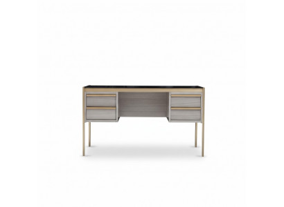 Luxury Design Meble Biurko Drewno Tabela Drewno stoły Biurka Sekretarz