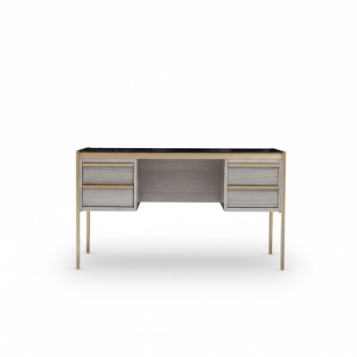 Design Biurko Luxury Style Meble Biurowe Biurka Tabela Włoski