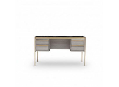 Design Biurko Luxury Style Meble Biurowe Biurka Tabela Włoski