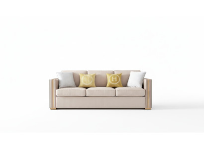 Sofa Trzyosobowa Podkładka Design Sofa Dekoracja Nowoczesne Sofy 3-osobowe Pokój Meble