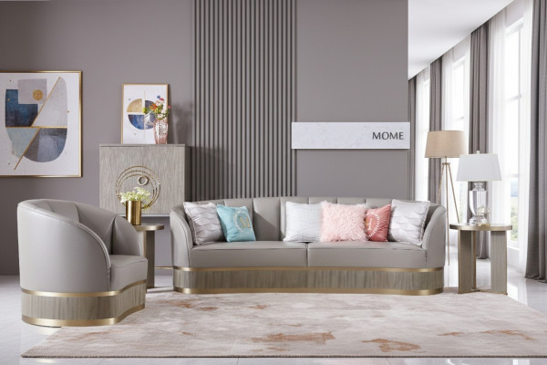 Duża sofa luksusowa kanapa xxl do salonu Siedziba Meble Podkładka sofy kanapy
