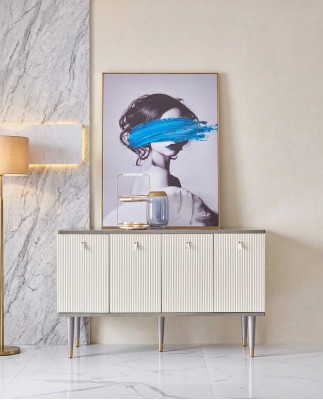 Projektant Kredens Stylowy Komody Sypialnia Salon Kredens