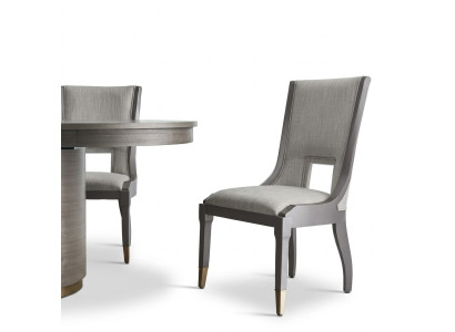 Fotel Design Luxury Meble Krzesło Wysokiej jakości Krzesła Leaning Hotel