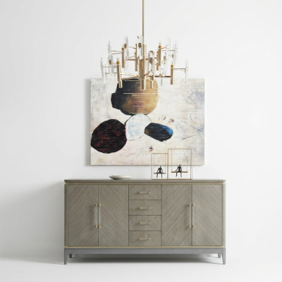 Kredens Design Style Meble Kredens do salonu Luksusowe kredensy
