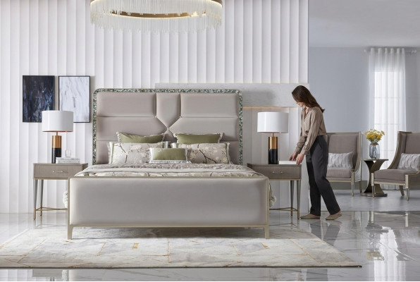 Stolik nocny konsola Side Sleep Design Pokój Konsole Hotelowe Meble