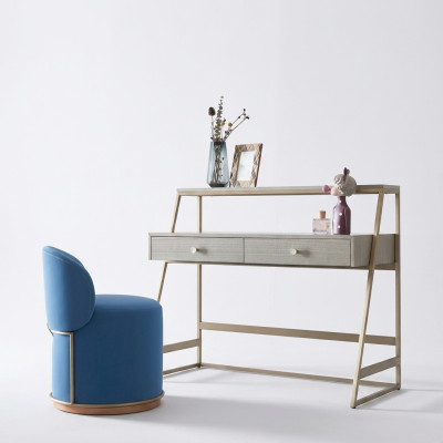 Designerskie Konsole Toaletka Kosmetyki Deco Tabela Lustro Kredens Fryzjer