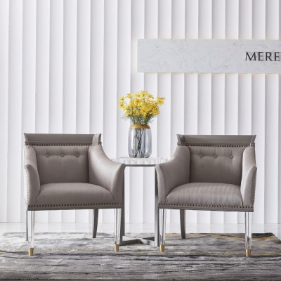 Luksusowe meble designerskie w stylu włoskim Fotel Living Room Lounge Club