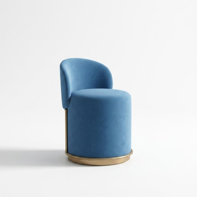 Projekt salonu Fotel Jednoosobowa Podkładka Meble Lounge Club Sofa