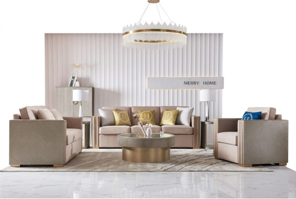 Design Furniture Meble Zestaw sofowy 3+2 miejsce do siedzenia Kanapa Zestaw podkładek