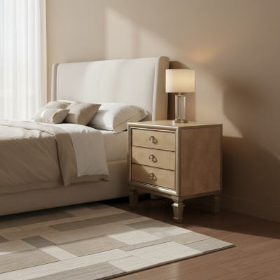 Pokój dzienny Stolik nocny Tabela Stoliki boczne Konsole Design Szafki nocne