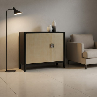 Kredens Szafa Komody Drewno Design Meble Kredens Półka Dubai