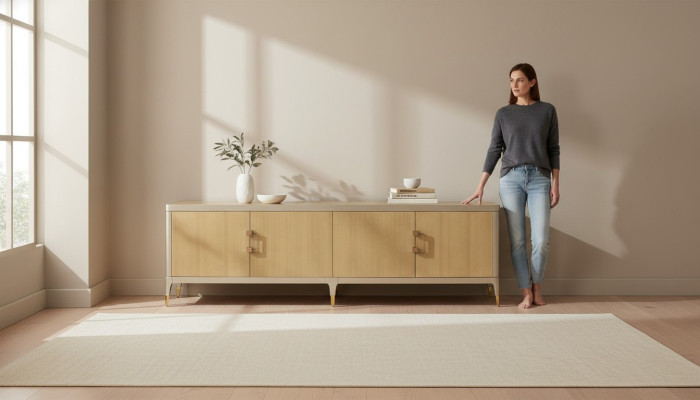 Design Szafka RTV Tabela rtv Szafa Szafka Lowboard Meble Komody