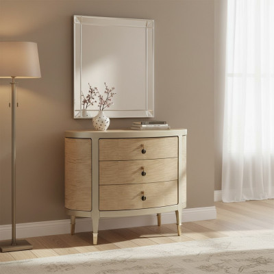 Stolik salon Stolik nocny Drewno luksusowe meble Stolik