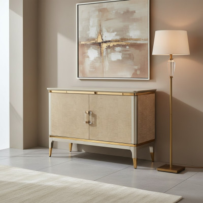 Kredens Design Style Meble do salonu Dekoracyjne kredensy Luksusowe kredensy